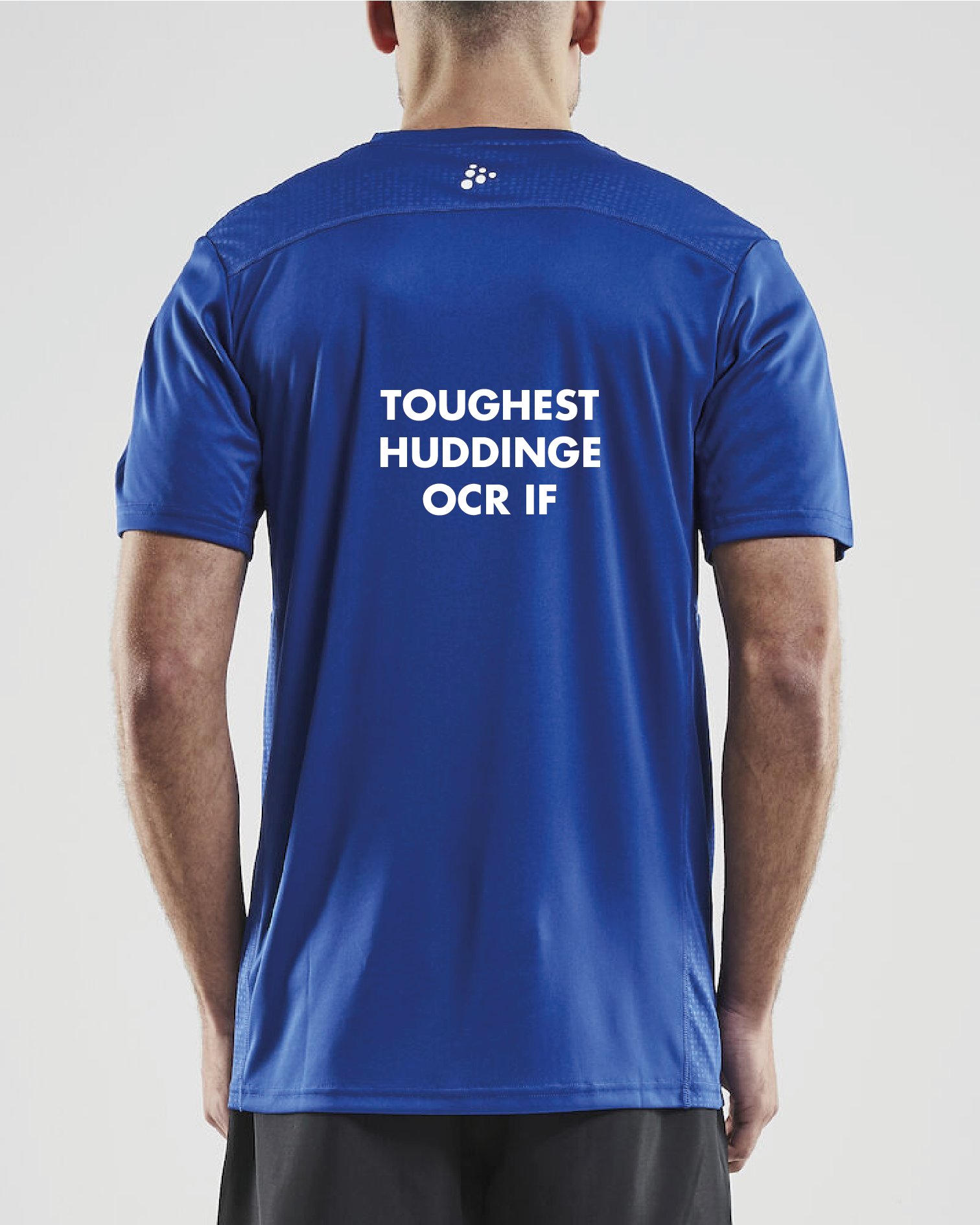 TRÄNING - Craft Rush Ss Tee Herr (Toughest OCR Huddinge) - 2
