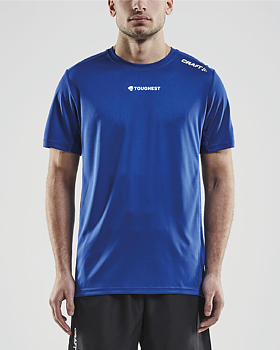 TRÄNING - Craft Rush Ss Tee Herr (Toughest OCR Huddinge)