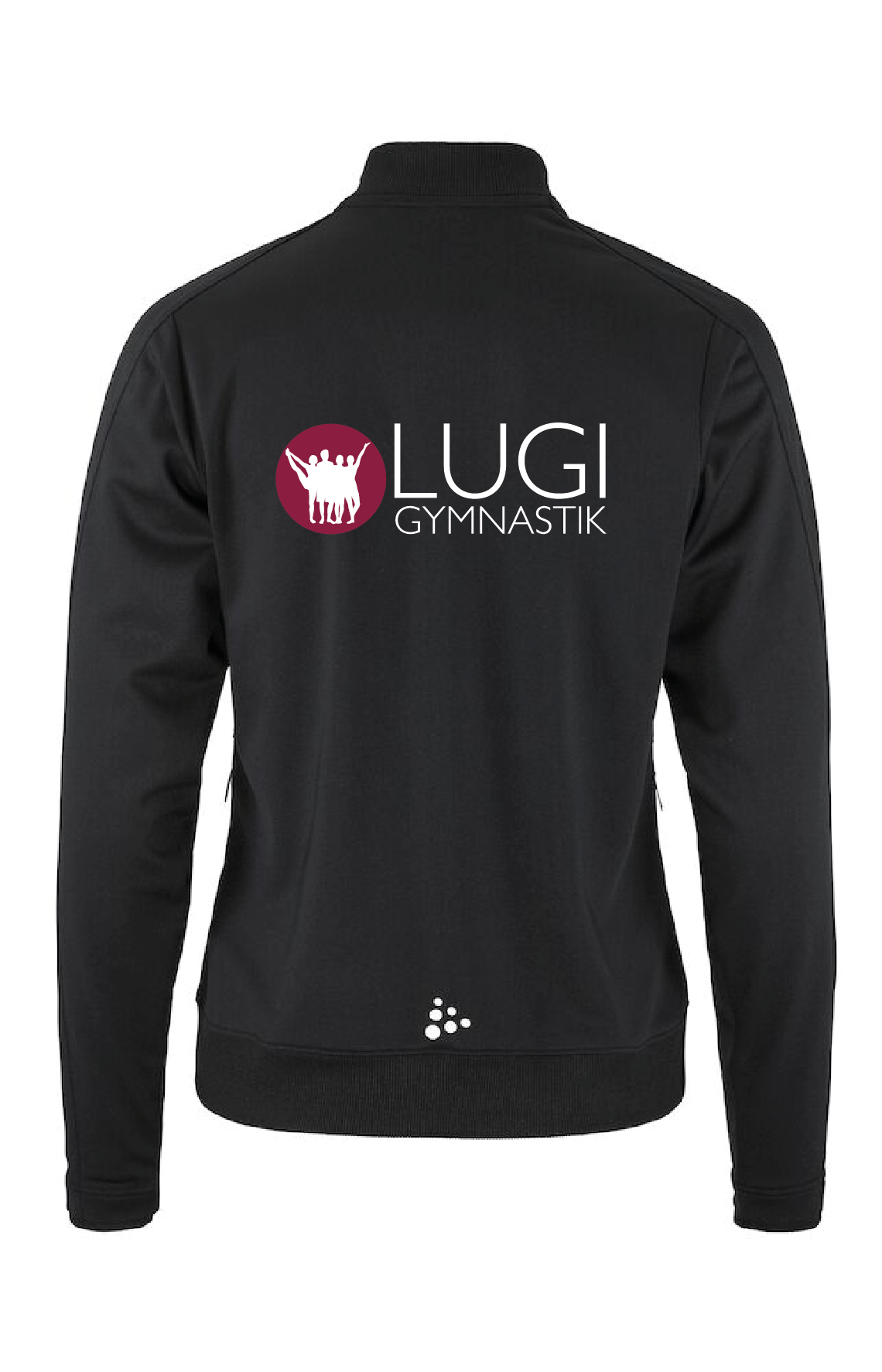 Craft Evolve 2.0 Full Zip Jacket Herr (Lugi Gymnastik) - 2