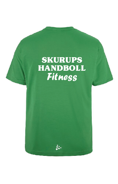Fitness - Craft Squad Go Function Tee Herr (SHB) - 2