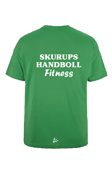 Fitness - Craft Squad Go Function Tee Herr (SHB)