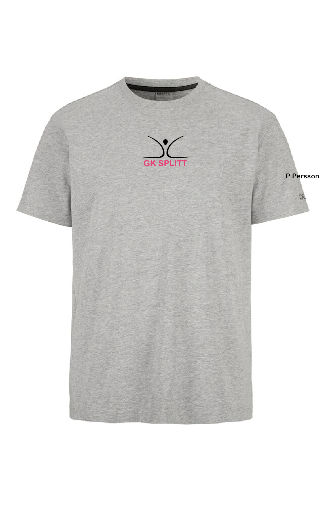 Craft Community 2.0 Tee Herr (GK Splitt) - 3