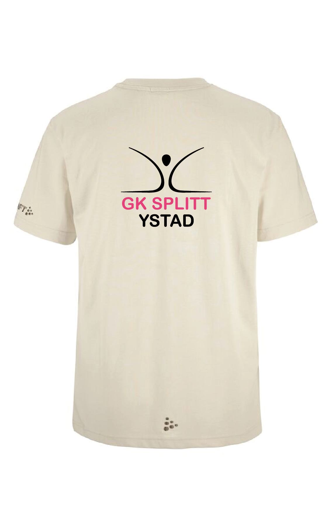 Craft Community 2.0 Tee Herr (GK Splitt) - 2