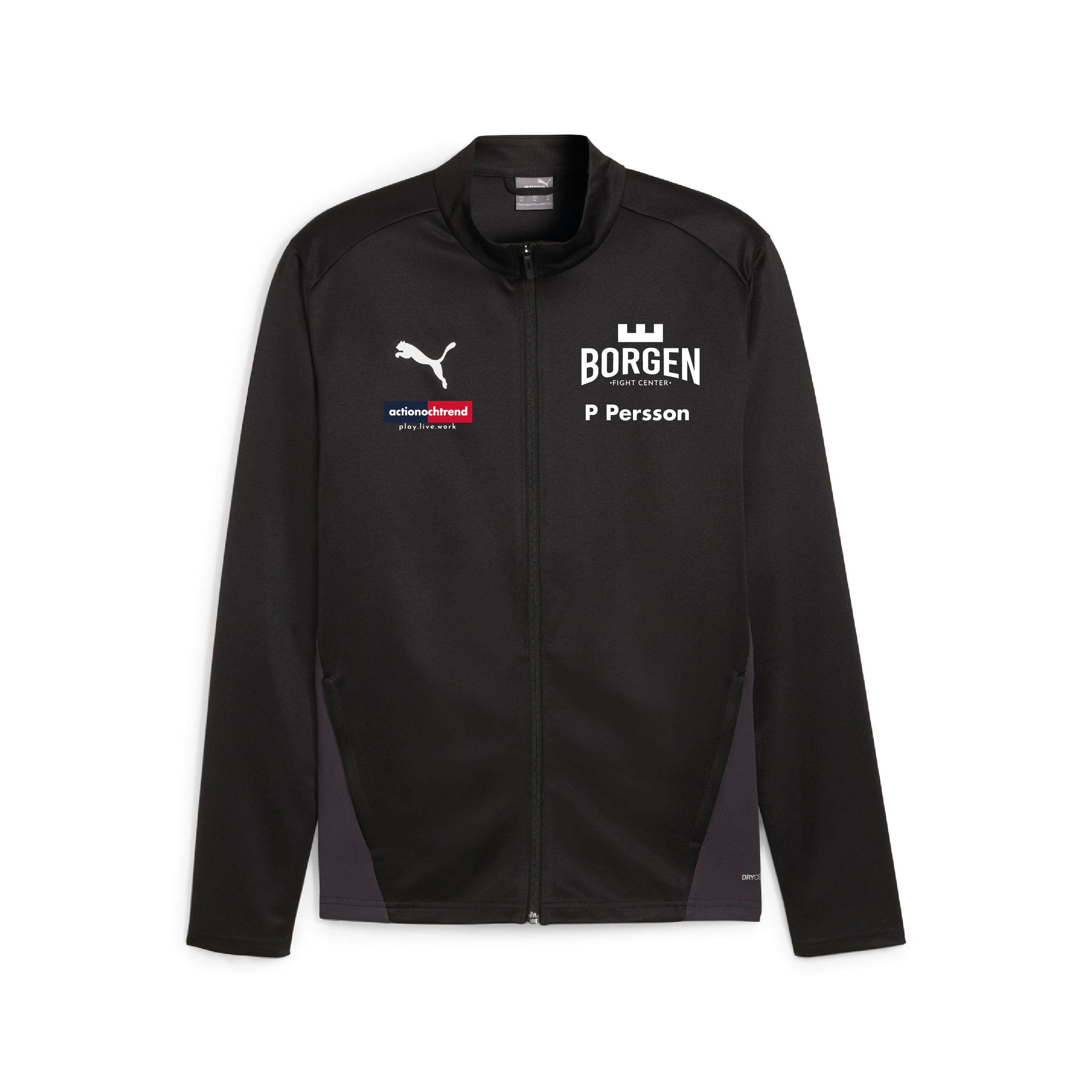 Puma TeamGoal Training Jacket Jr (BFC)