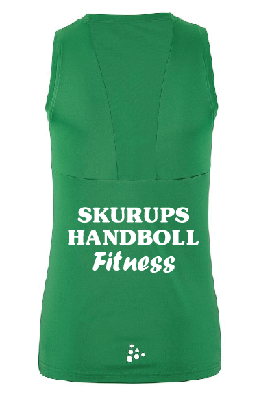 Fitness - Craft Rush 2.0 Singlet Herr (SHB) - 2