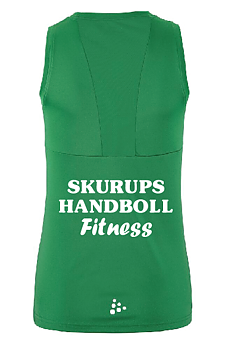 Fitness - Craft Rush 2.0 Singlet Herr (SHB)