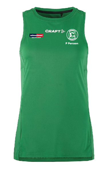 Fitness - Craft Rush 2.0 Singlet Dam (SHB)