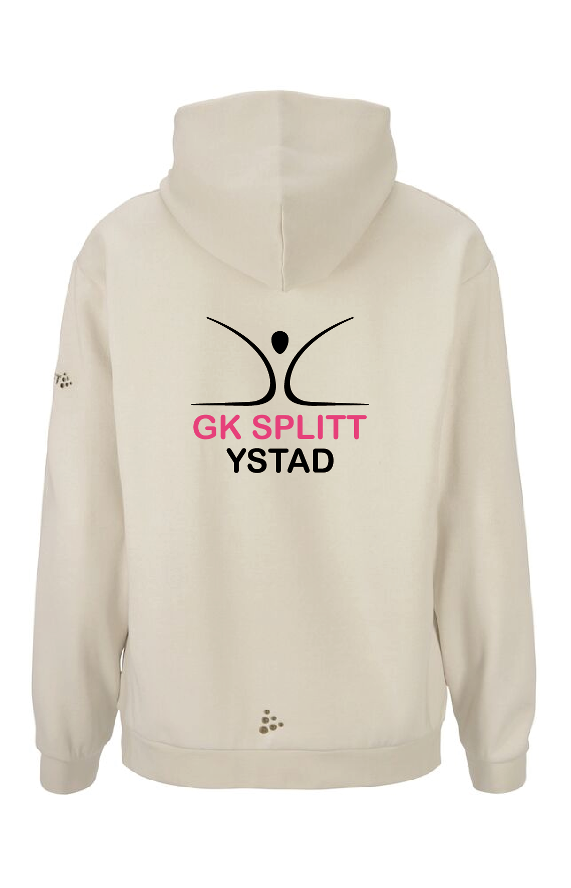 Craft Community 2.0 Hoodie Jr (GK Splitt) - 4