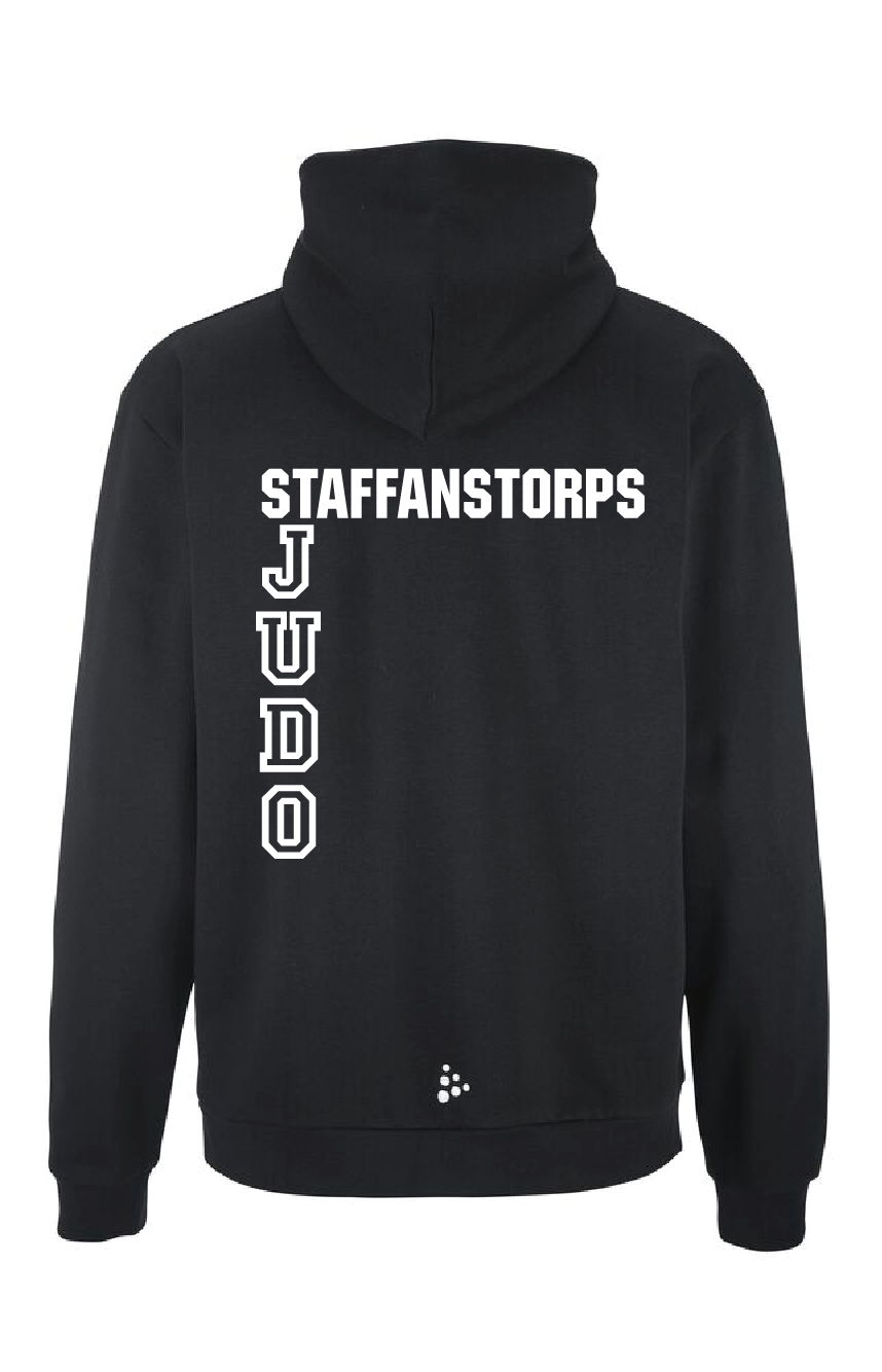 Craft Community 2.0 Logo FZ Hoodie Dam (Staffanstorps Judoklubb) - 2