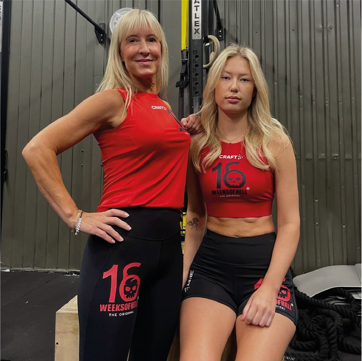  Träningskläder Dam 