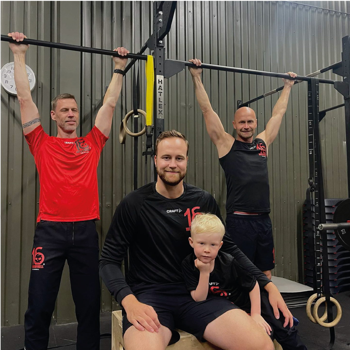  Träningskläder Herr 