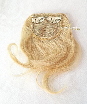 Blond lugg