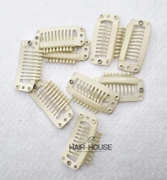 Ljusa clips