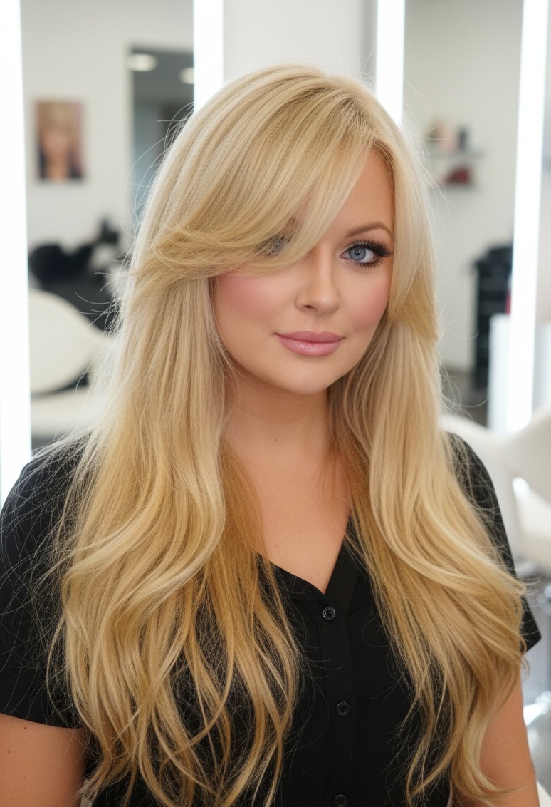 Cabelo humano loiro Cabelo humano cor 613 