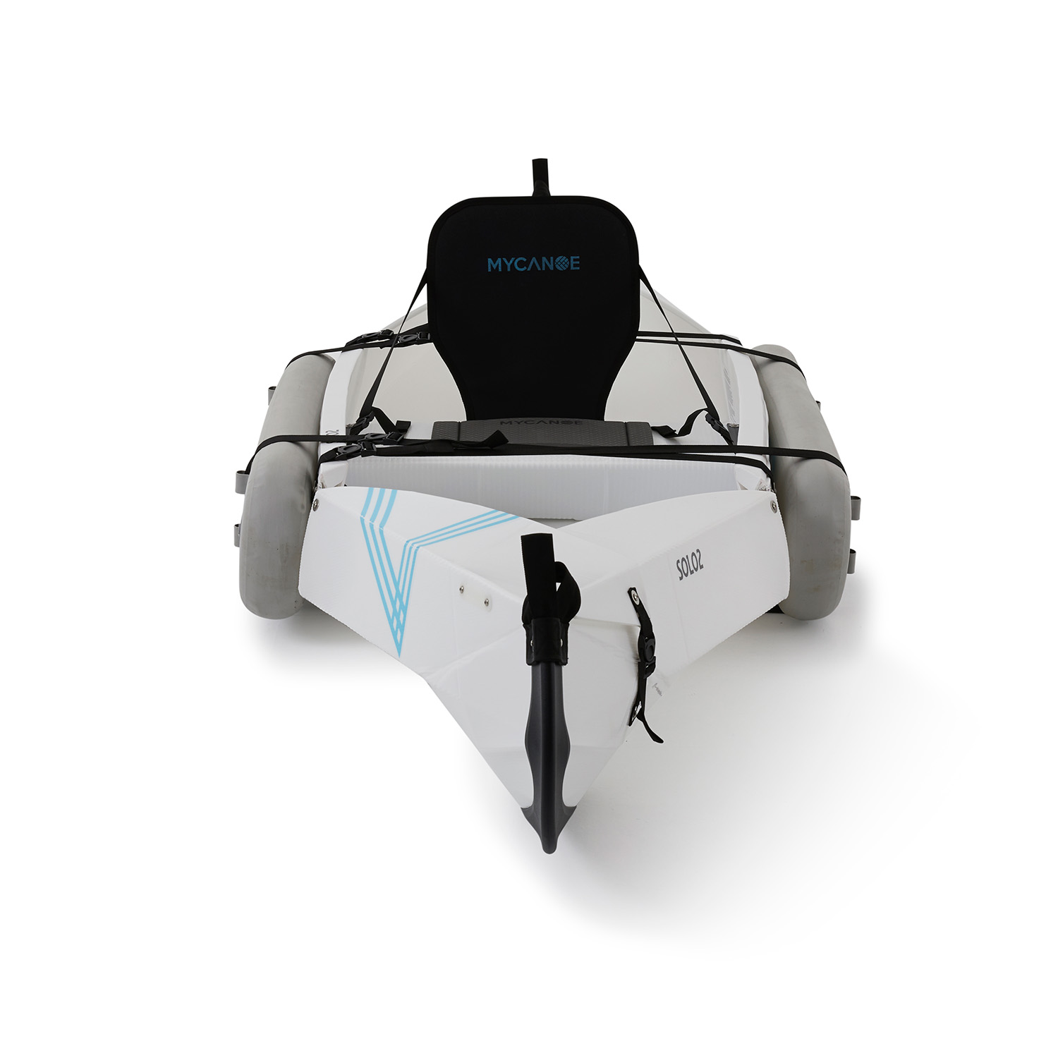 MyCanoe Stabilisering - 2