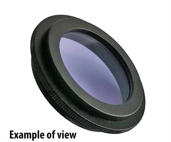 TS-OPTICS 1,25" FILTERADAPTER MED DAGGHUV FÖR SEESTAR S30 OCH S30 PRO - 3