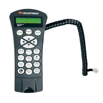 CELESTRON NEXSTAR+ EQ,  HANDKONTROLL