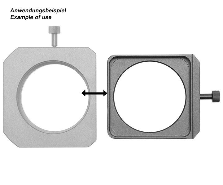 TS-OPTICS FILTERHÅLLARE FÖR 2" FILTER - 2