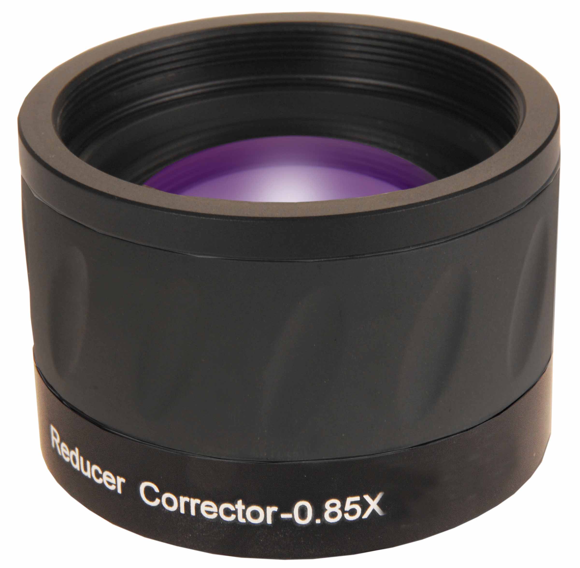 SKYWATCHER FLATTENER, 0,85 X TILL EVOSTAR-100 ED (EJ EDX)