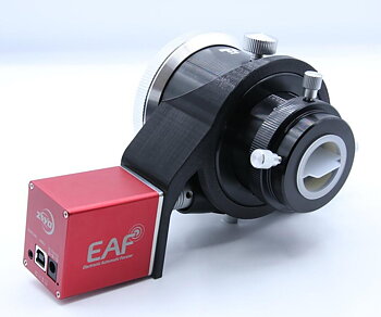 ASTROPRINTS ADAPTER FÖR ZWO EAFN/EAF PRO TILL TS-OPTICS 3" MONORAIL-FOKUSERARE