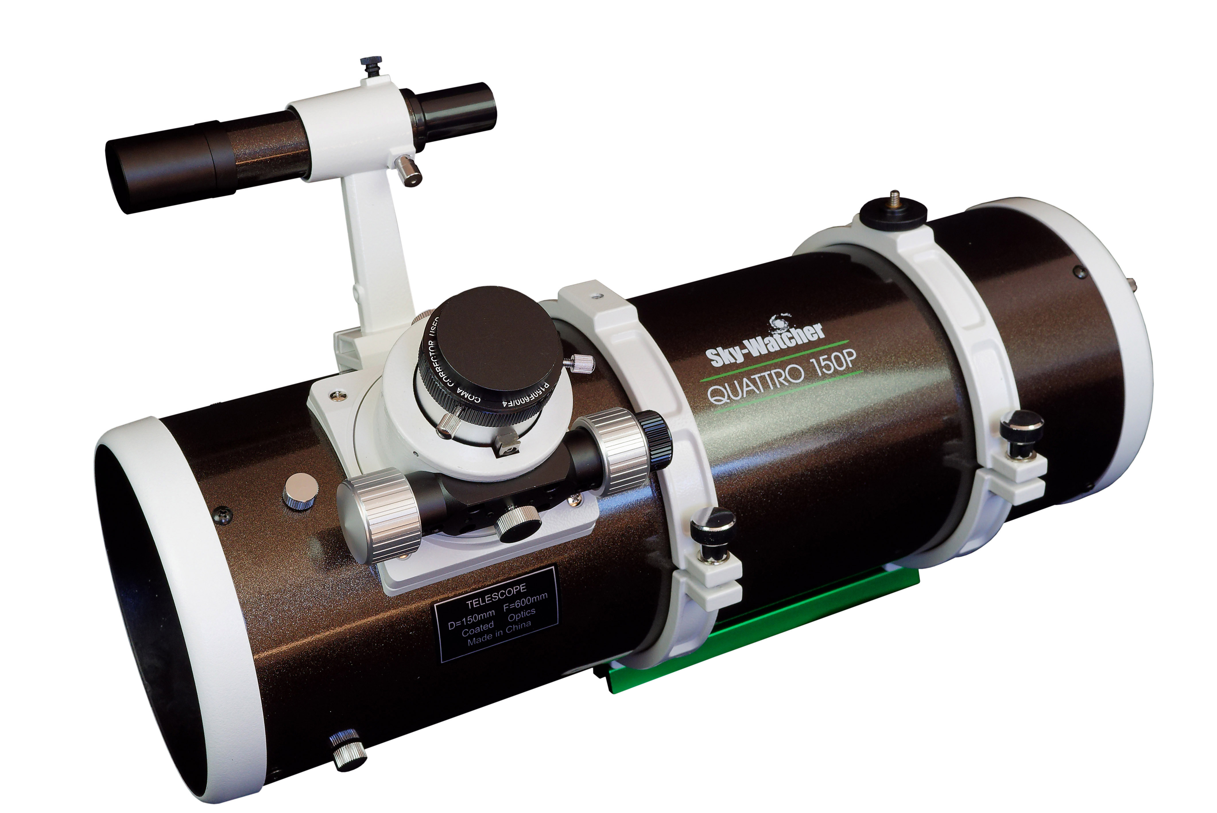 SKYWATCHER QUATTRO 150P MED KOMAKORREKTOR