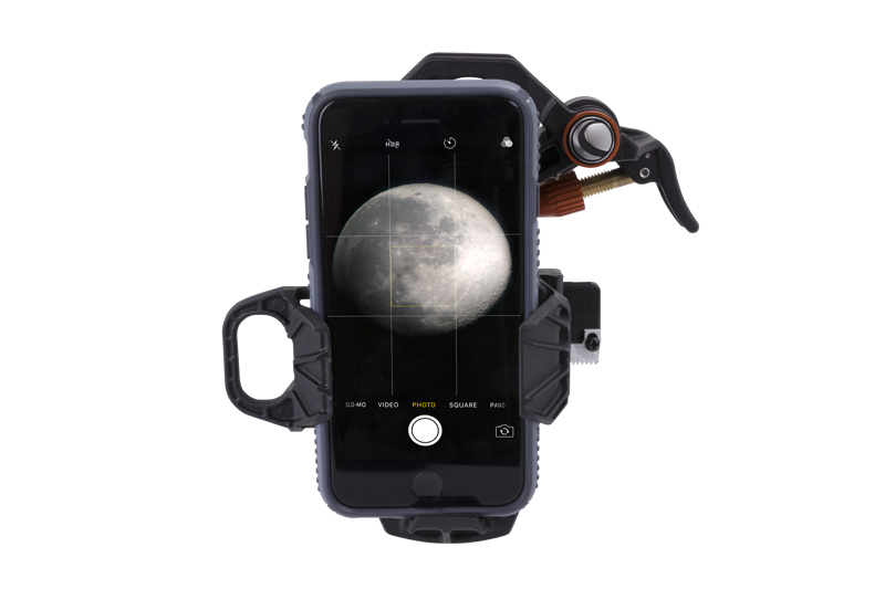 CELESTRON NEXYS 3 SMARTPHONEADAPTER - MED FJÄRRUTLÖSARE - 6