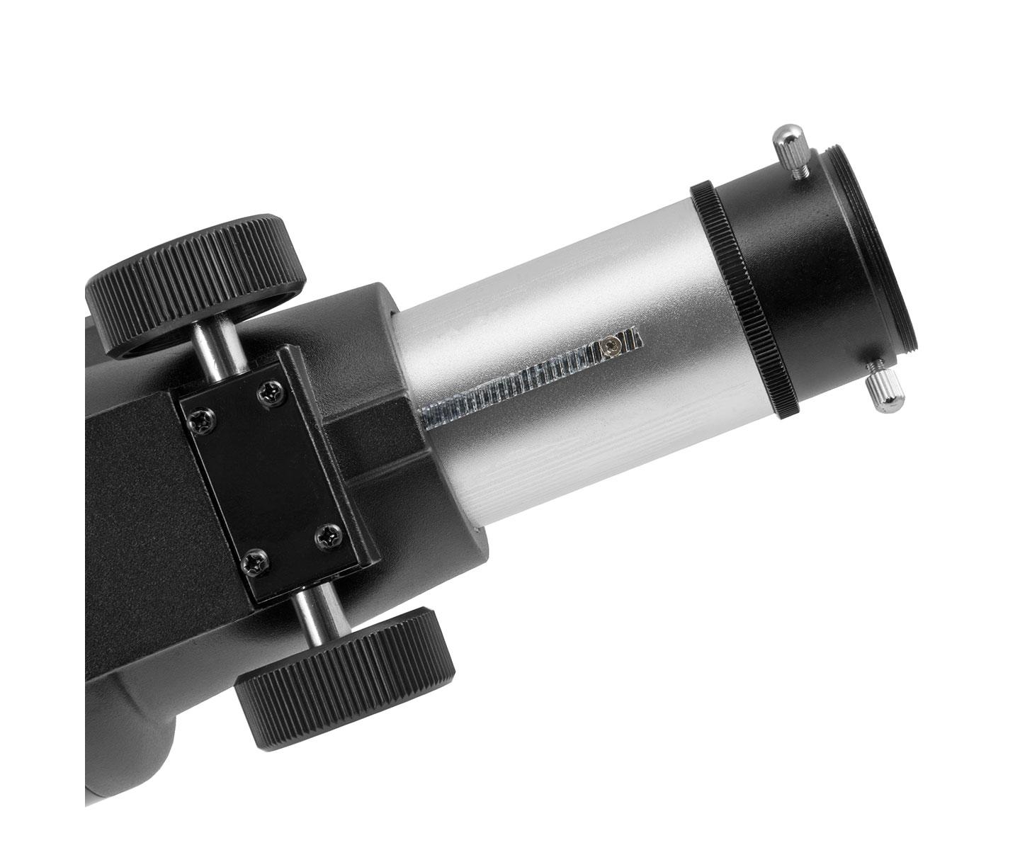 TS-OPTICS GUIDETELESKOP - 80/600 MED TUBRINGAR - 4
