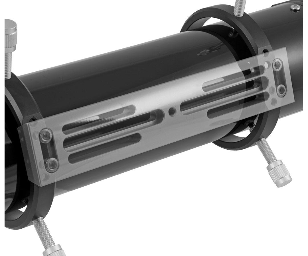 TS-OPTICS GUIDETELESKOP - 80/600 MED TUBRINGAR - 6