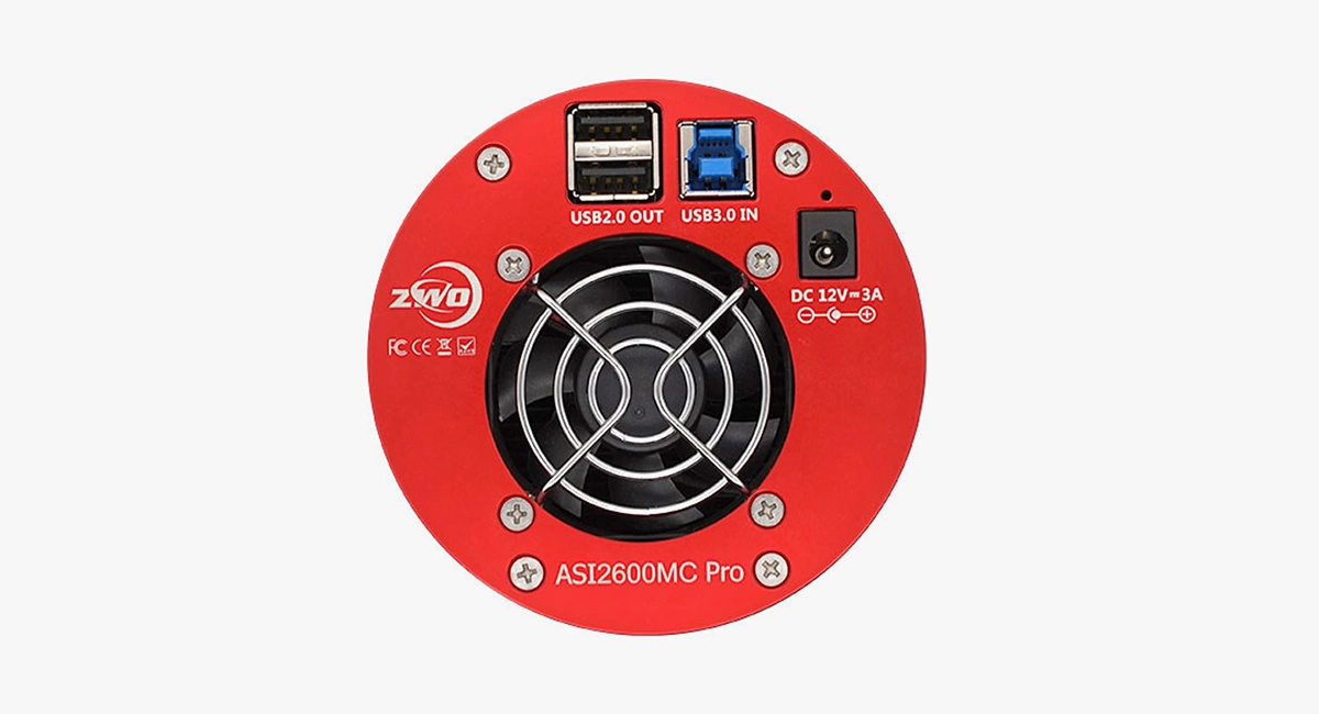 ZWO ASI2600MM Pro - 4
