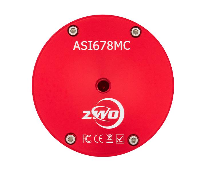 ZWO ASI678MC - ASTROKAMERA MED BRETT ANVÄNDNINGSOMRÅDE - 5