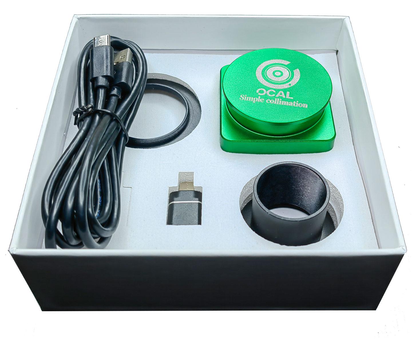 NOCTUTEC OCAL ELEKTRONISK KOLLIMATOR - VER. 3.0 MAX - 7
