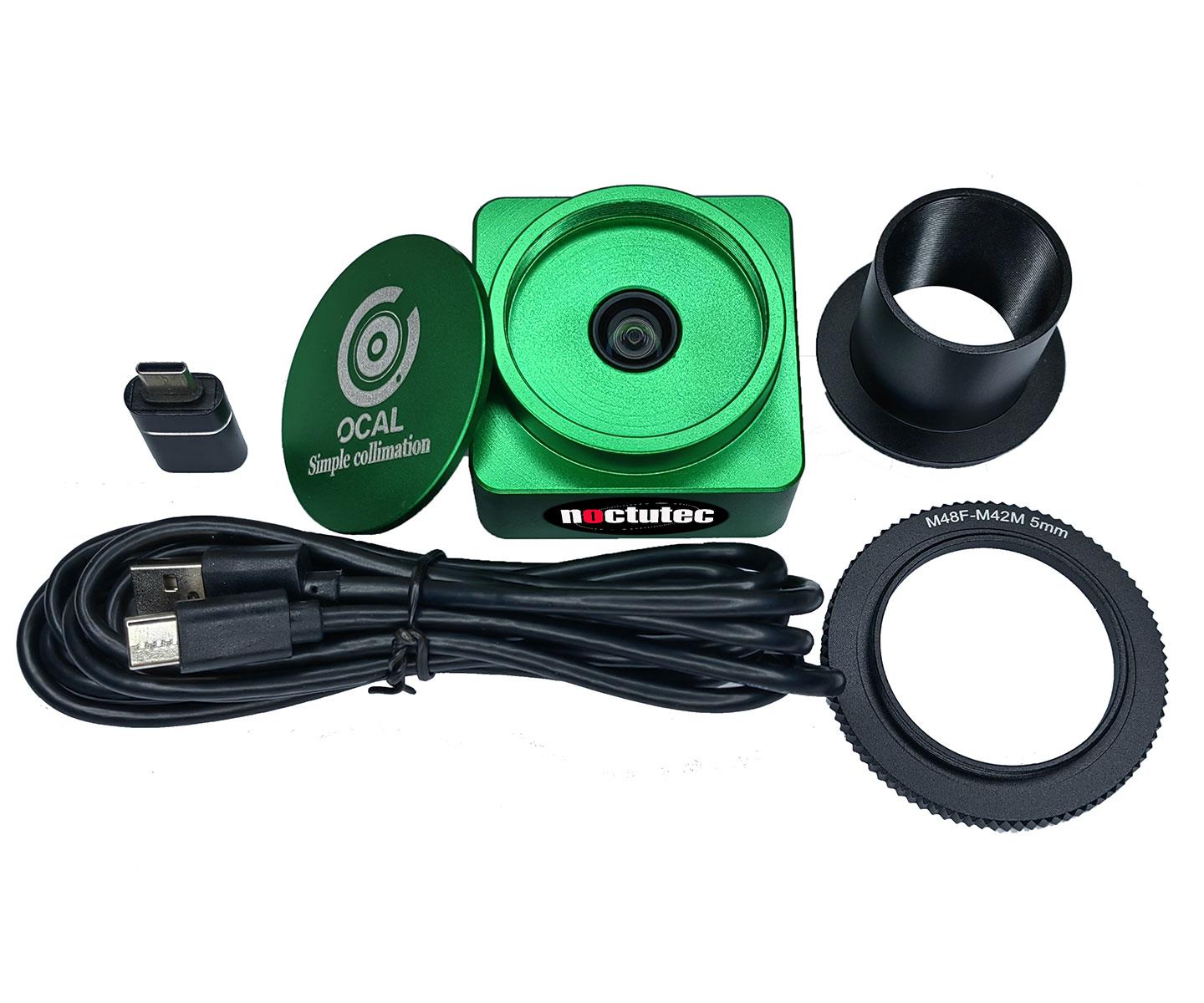 NOCTUTEC OCAL ELEKTRONISK KOLLIMATOR - VER. 3.0 MAX - 6