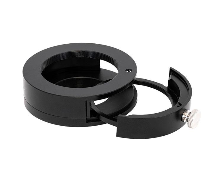 ZWO FILTERVÄXLARE FÖR 2" FILTER - M48/T2 TILL T2 (NYA MODELLEN)