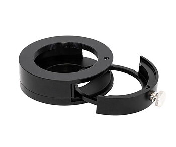 ZWO FILTERVÄXLARE FÖR 2" FILTER - M48/T2 TILL T2 (NYA MODELLEN)
