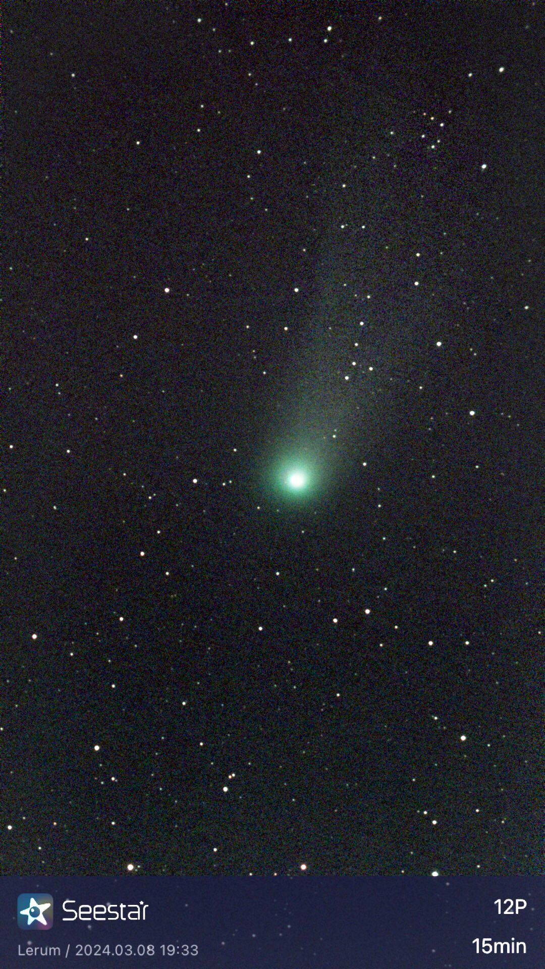 ZWO SEESTAR S50 SMART TELESCOPE - 22