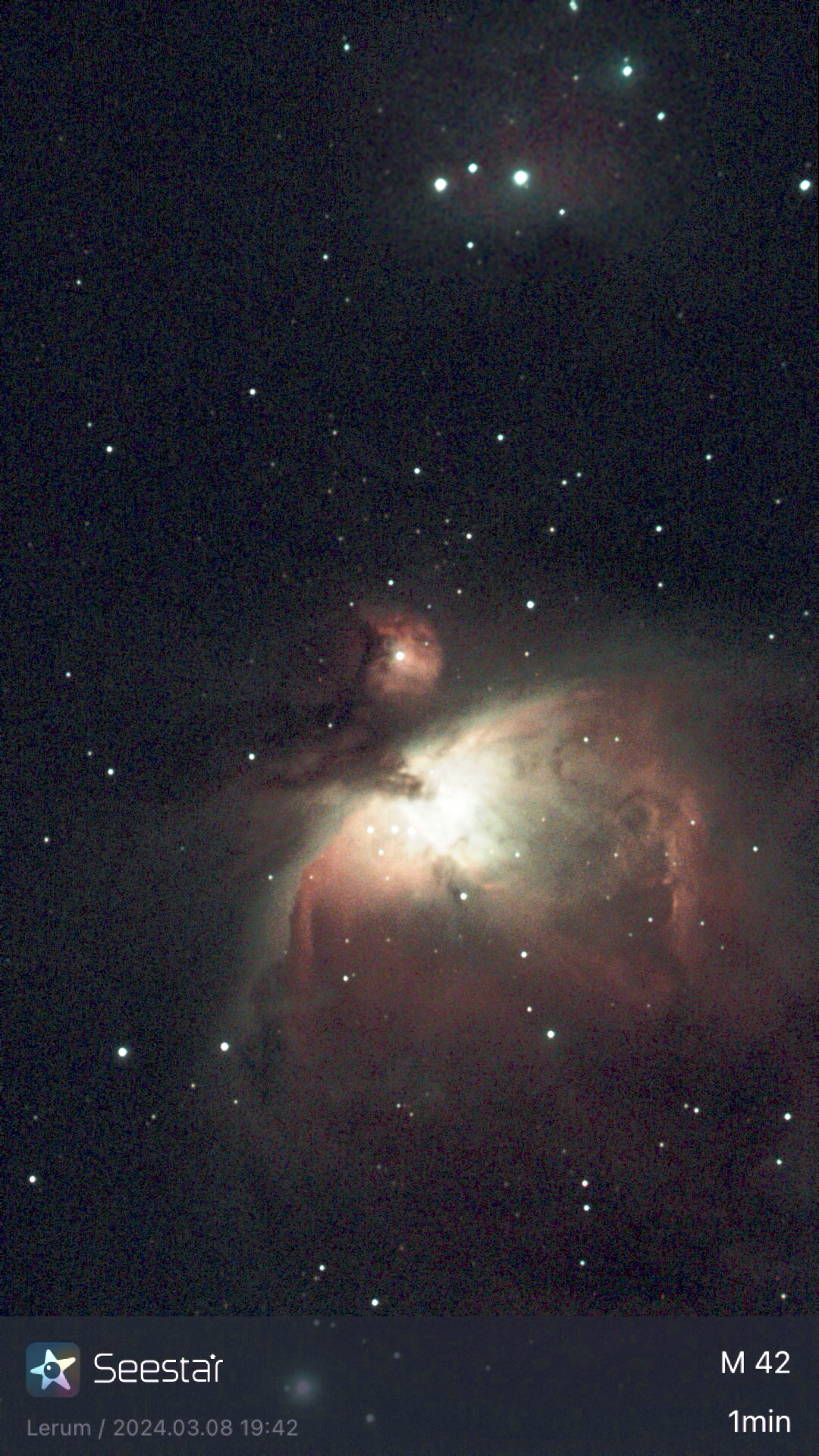 ZWO SEESTAR S50 SMART TELESCOPE - 17