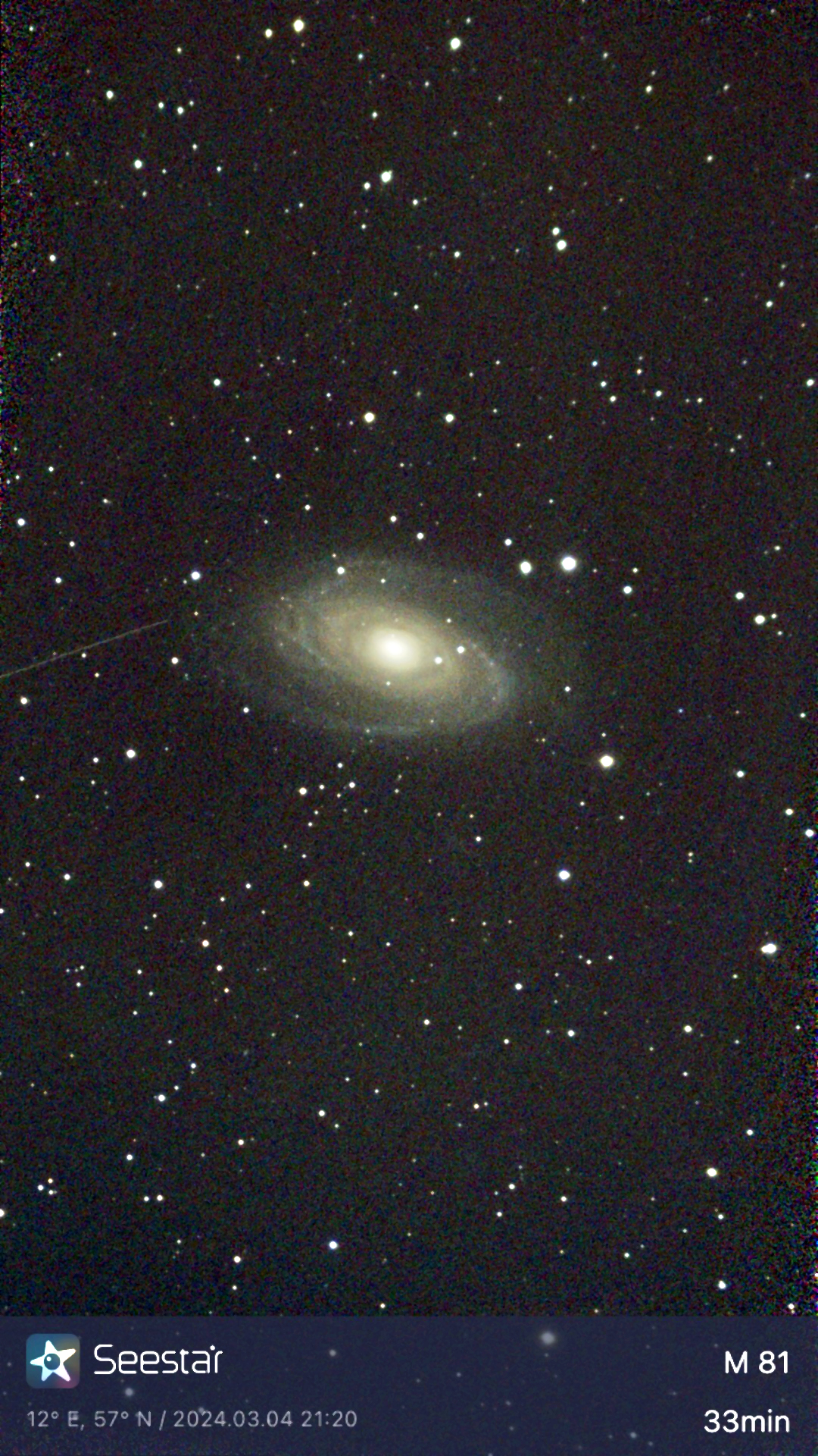 ZWO SEESTAR S50 SMART TELESCOPE - 20