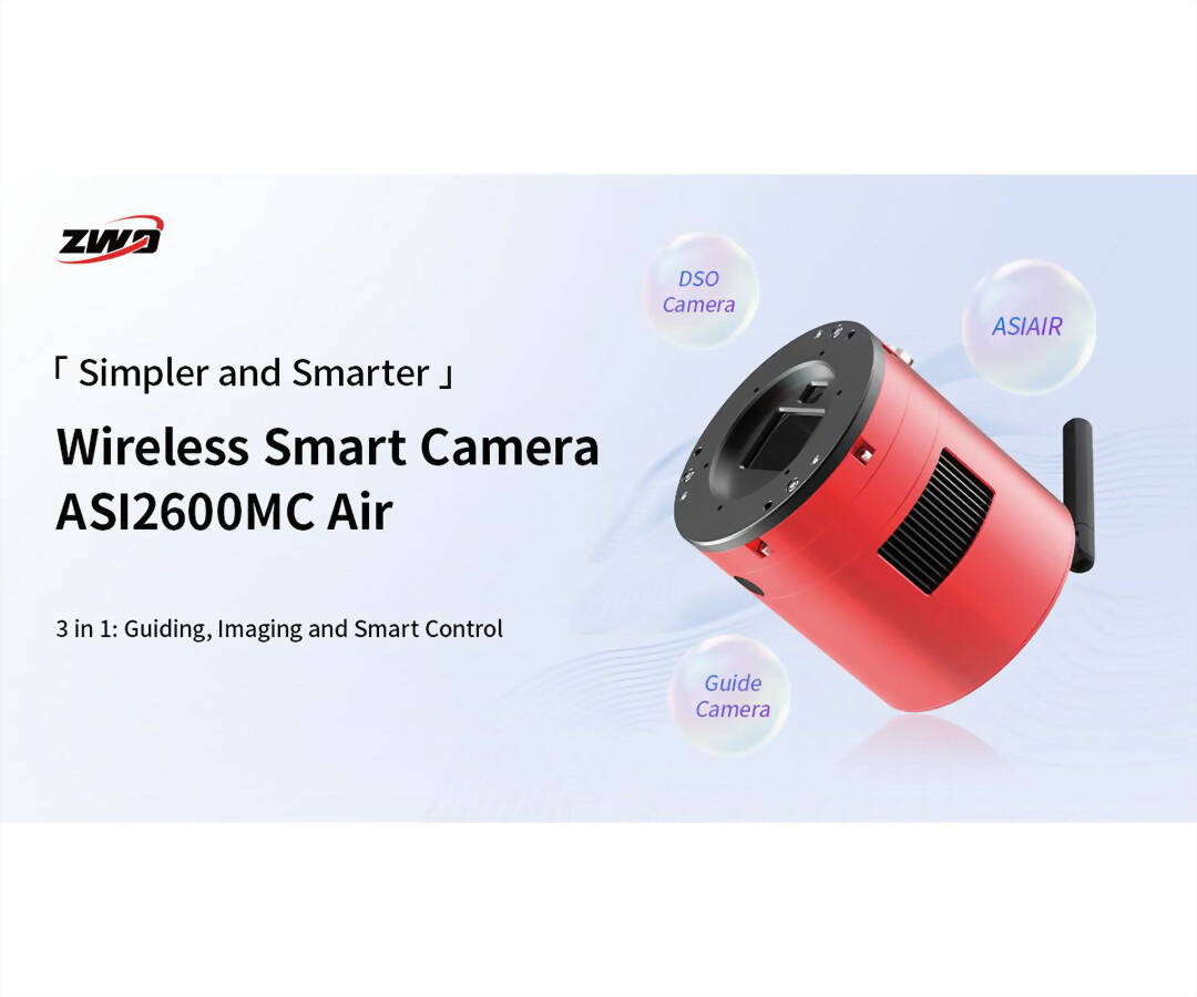 ZWO ASI2600MC AIR