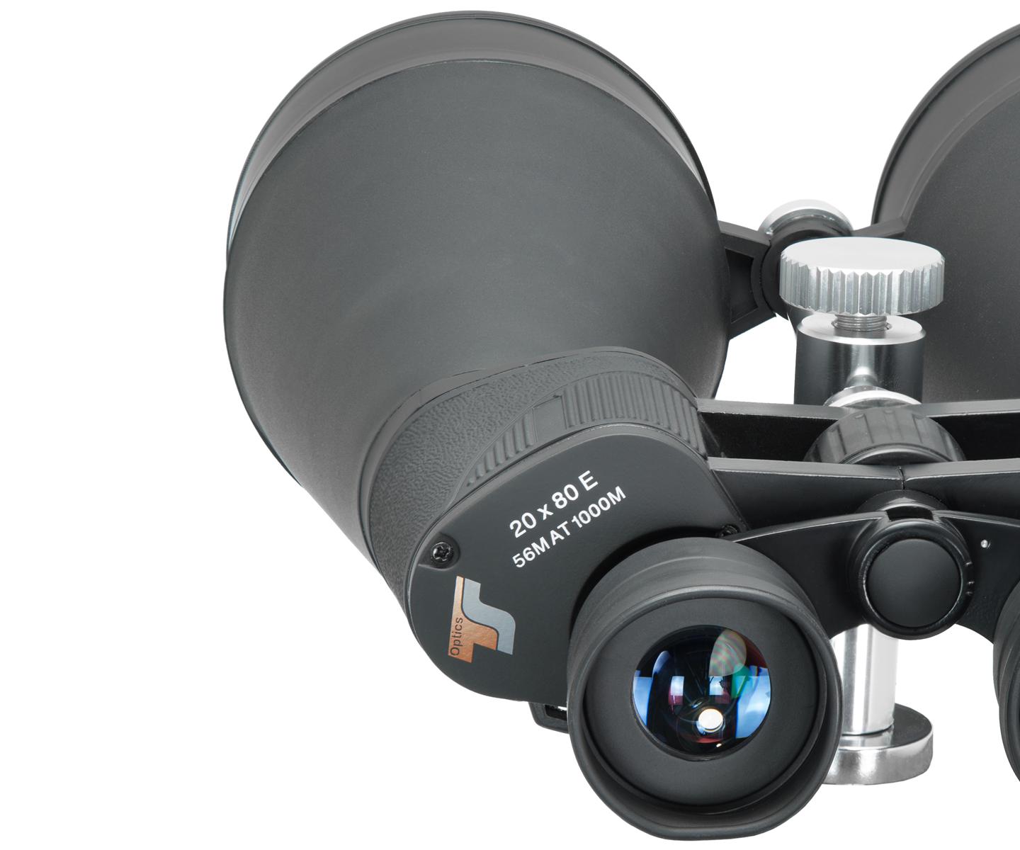 TS-OPTICS 20X80 LE ASTROKIKARE MED VÄSKA - 4