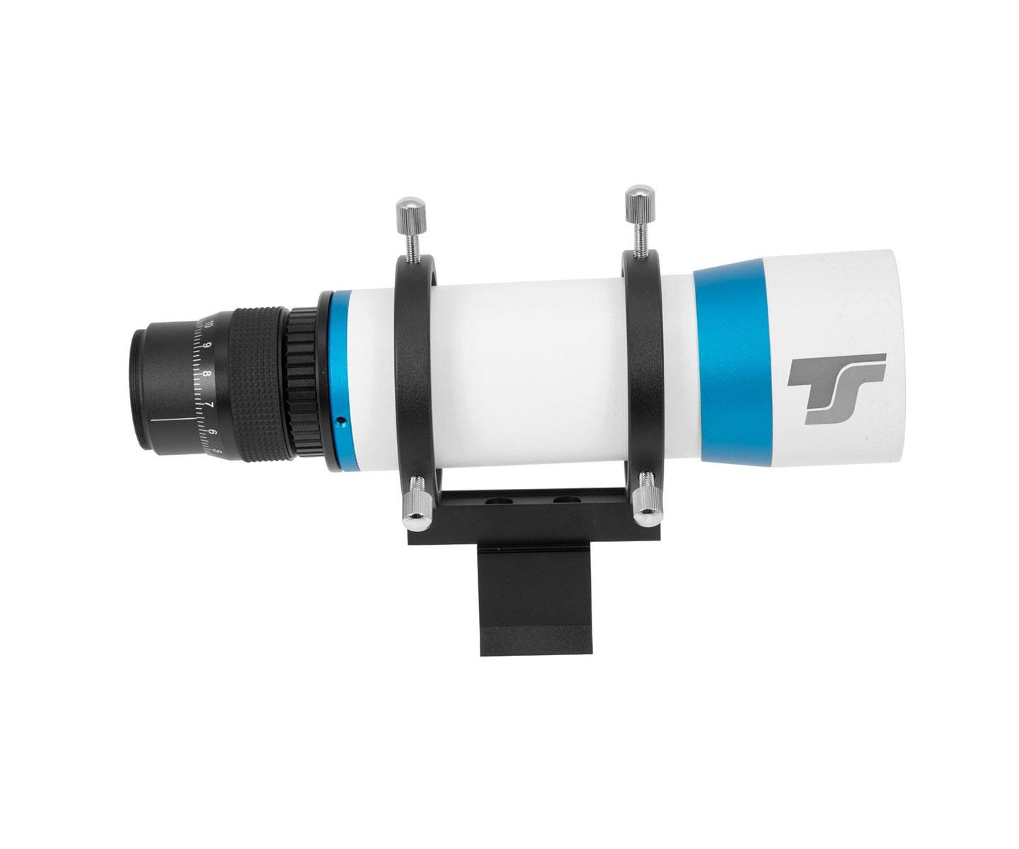 TS-OPTICS 60 MM GUIDE / SÖKARTELESKOP - DELUXEMODELL - 3