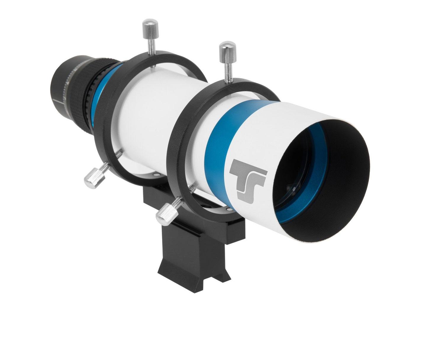 TS-OPTICS 60 MM GUIDE / SÖKARTELESKOP - DELUXEMODELL