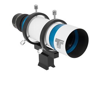 TS-OPTICS 60 MM GUIDE / SÖKARTELESKOP - DELUXEMODELL