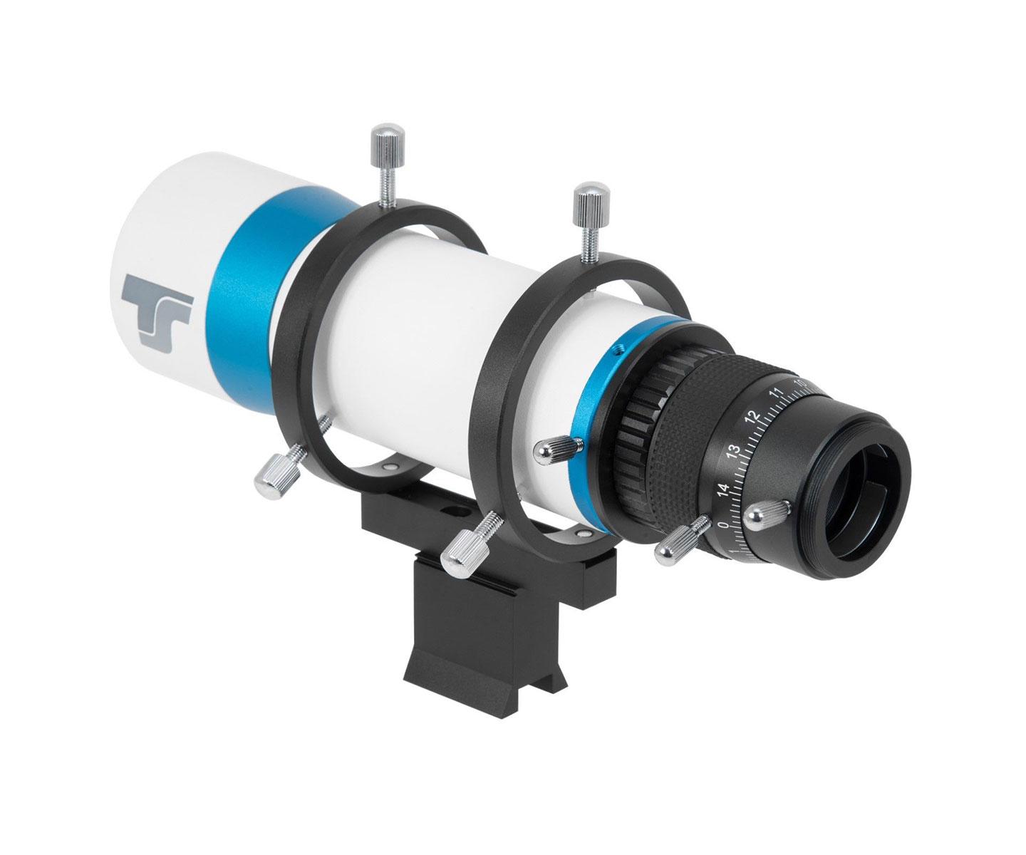 TS-OPTICS 60 MM GUIDE / SÖKARTELESKOP - DELUXEMODELL - 2