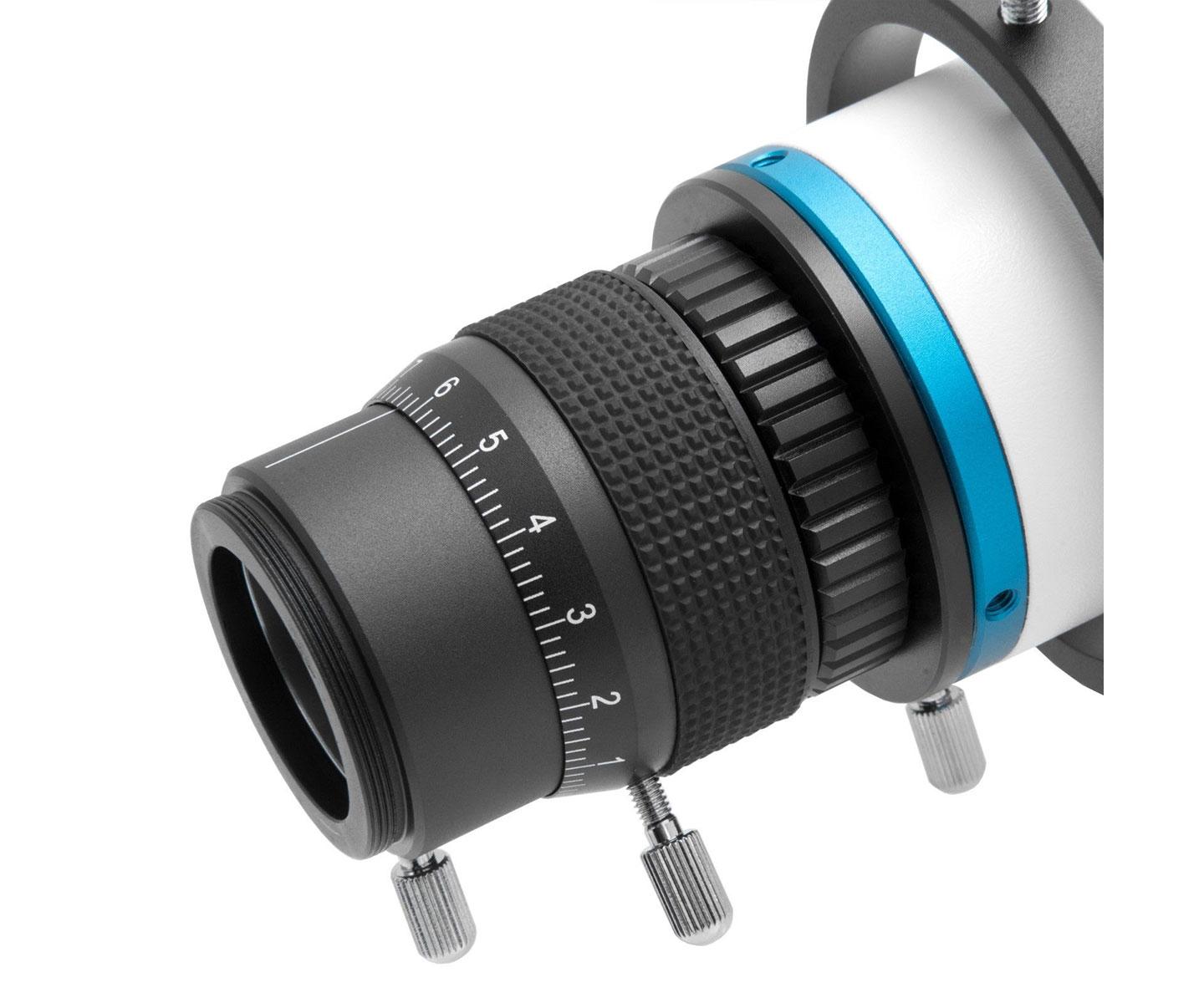 TS-OPTICS 60 MM GUIDE / SÖKARTELESKOP - DELUXEMODELL - 5