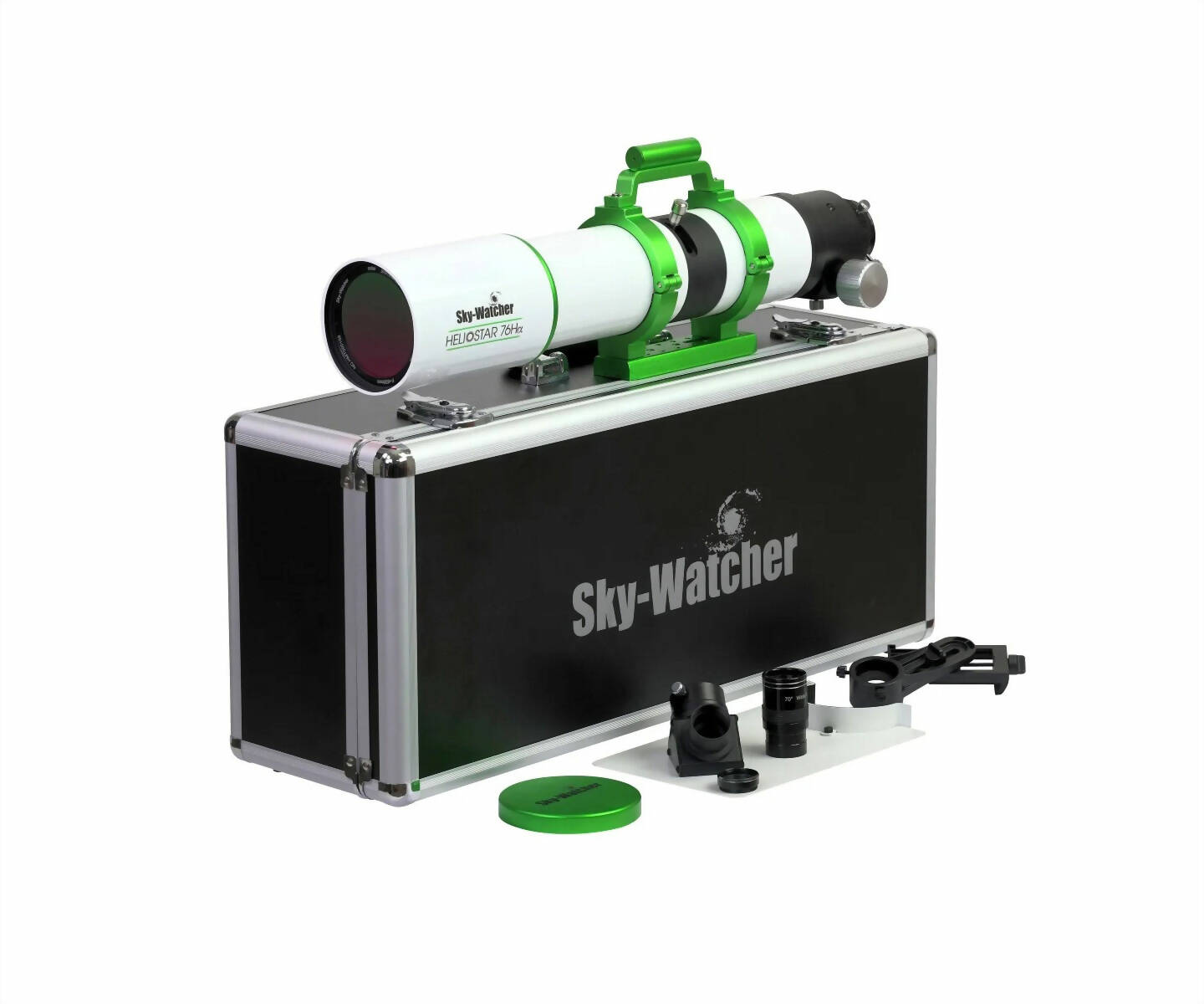 SKYWATCHER HELIOSTAR 100Ha SOLTELESKOP - 4