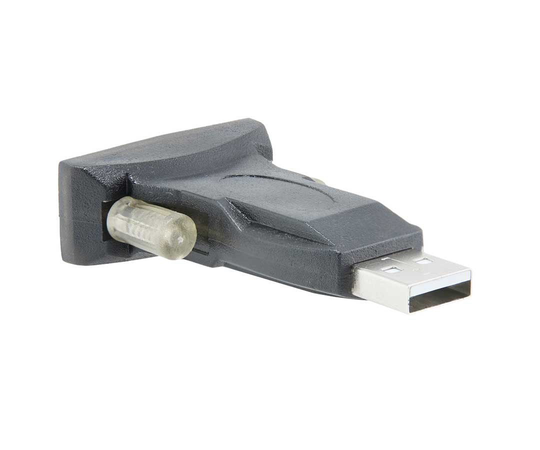 TS-OPTICS RS-232 TILL USB ADAPTER - 4