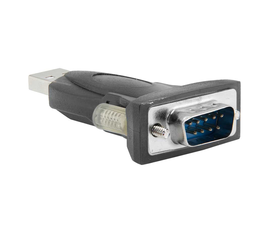 TS-OPTICS RS-232 TILL USB ADAPTER - 3