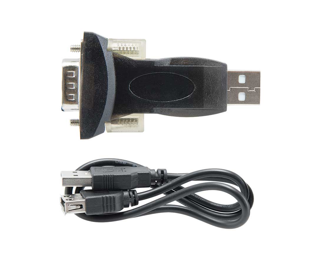 TS-OPTICS RS-232 TILL USB ADAPTER