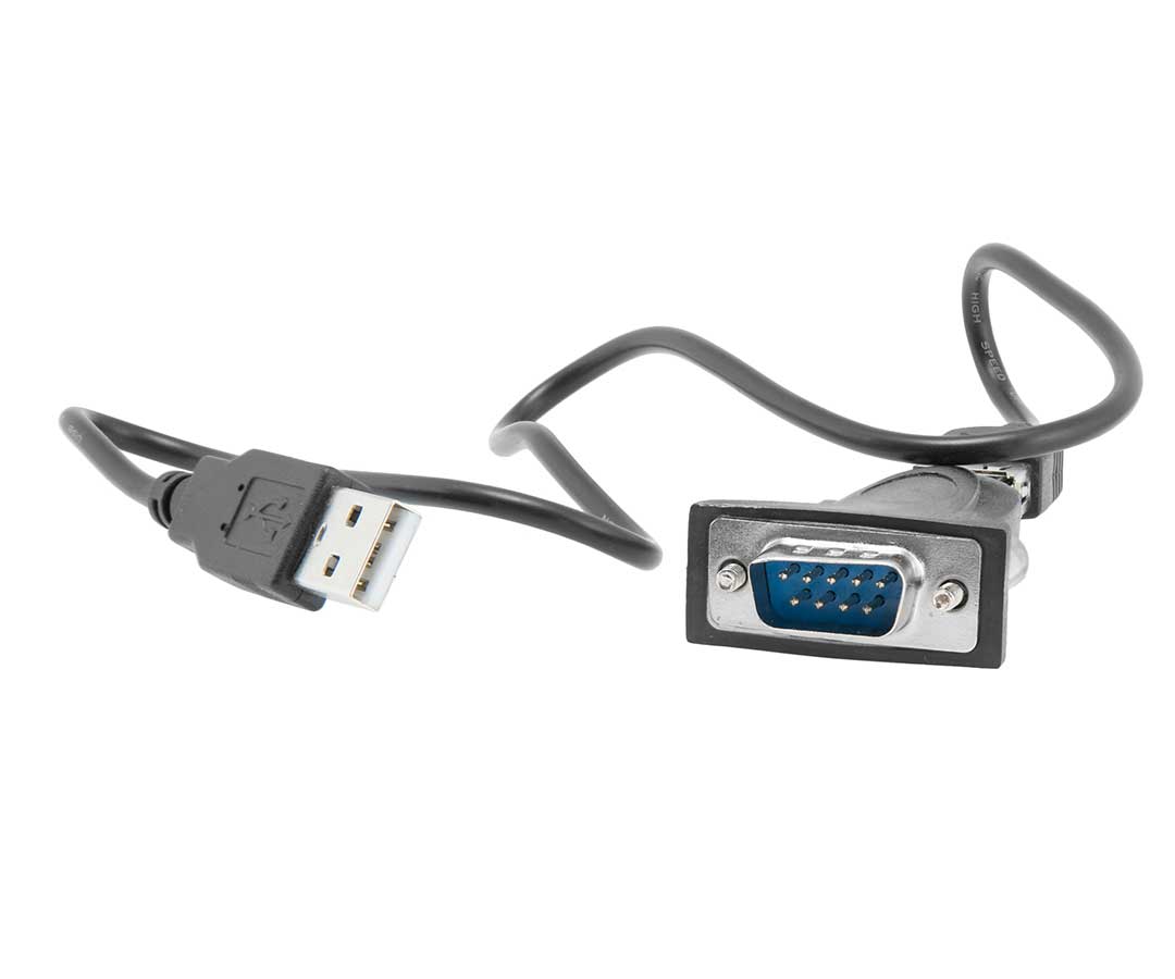 TS-OPTICS RS-232 TILL USB ADAPTER - 2