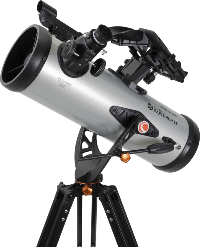 CELESTRON STARSENSE EXPLORER LT127 AZ - 2